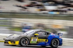 Porsche GT3 fahren (2+2 Selberfahren)
