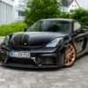 Porsche 718 GT4 mieten Bielefeld (Tagesmiete)