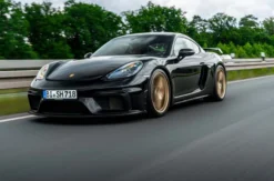 Porsche 718 GT4 mieten Bielefeld (Wochenende)