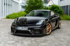 Porsche 718 GT4 mieten Bielefeld (Wochenende)