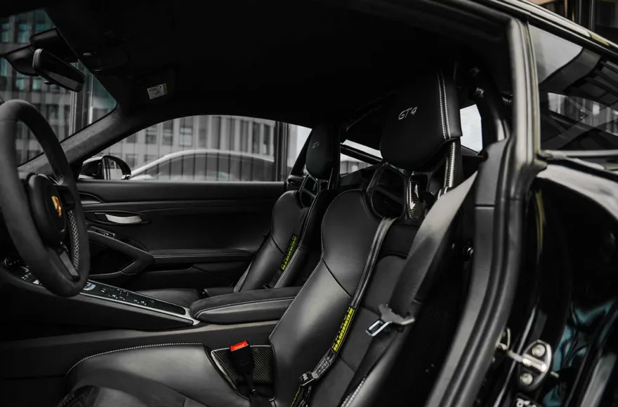 Porsche 718 GT4 mieten Bielefeld (Wochenende)