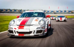 Porsche 911 GT3 Rennstrecken-Training (10 Rdn) Spreewaldring