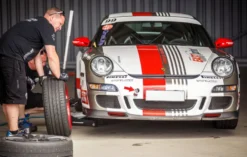 Porsche 911 GT3 Rennstrecken-Training (10 Rdn) Lausitzring