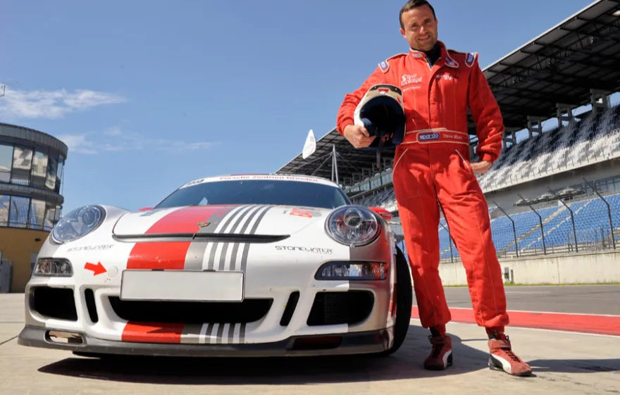 Porsche 911 GT3 Rennstrecken-Training (10 Rdn) Lausitzring