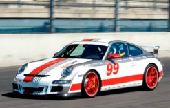 Porsche 911 GT3 Rennstrecken-Training (10 Rdn) Lausitzring