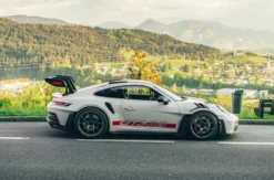 Porsche GT3 RS 992 fahren St. Gallen (12 Std.)