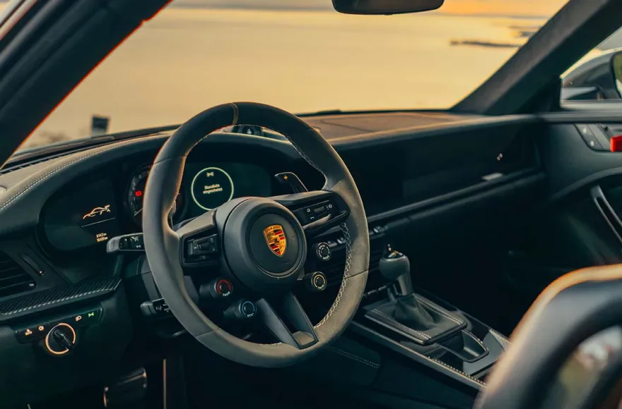 Porsche GT3 RS 992 fahren St. Gallen (12 Std.)