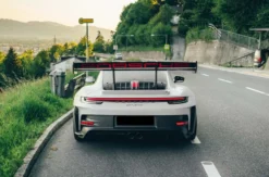 Porsche GT3 RS 992 fahren St. Gallen (12 Std.)