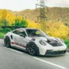Porsche GT3 RS 992 fahren St. Gallen (6 Std.)