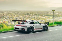 Porsche GT3 RS 992 fahren St. Gallen (6 Std.)