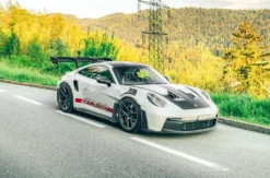 Porsche GT3 RS 992 fahren St. Gallen (3 Std.)