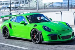 Porsche 911 GT3 RS selber fahren auf der Nordschleife