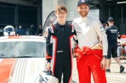 Porsche 911 GT3 selber fahren 14-18 Jahre (2 Rd.)