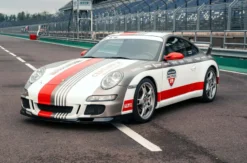 Porsche 911 GT3 selber fahren 14-18 Jahre (2 Rd.)