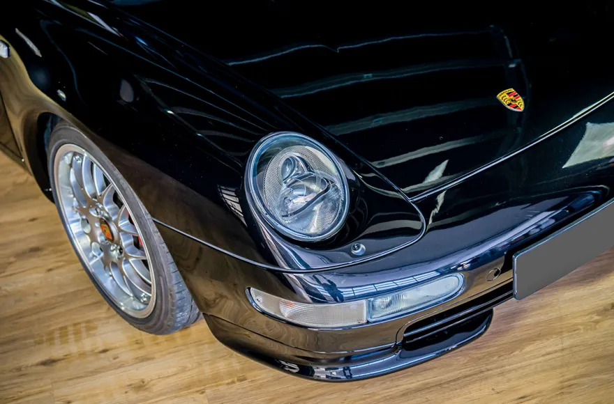 Porsche 911 mieten Friedrichshafen