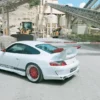 Porsche 911 mieten Schwanheim (4 Std.)