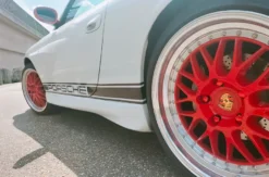 Porsche 911 mieten Schwanheim (1 Tag)