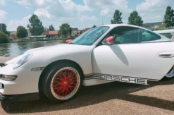 Porsche 911 mieten Schwanheim (1 Tag)