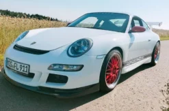 Porsche 911 mieten Schwanheim (1 Tag)