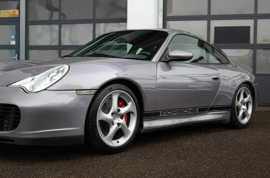 Porsche 911 mieten Weil der Stadt (8 Std.)