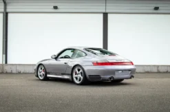 Porsche 911 mieten Weil der Stadt (1 Std.)