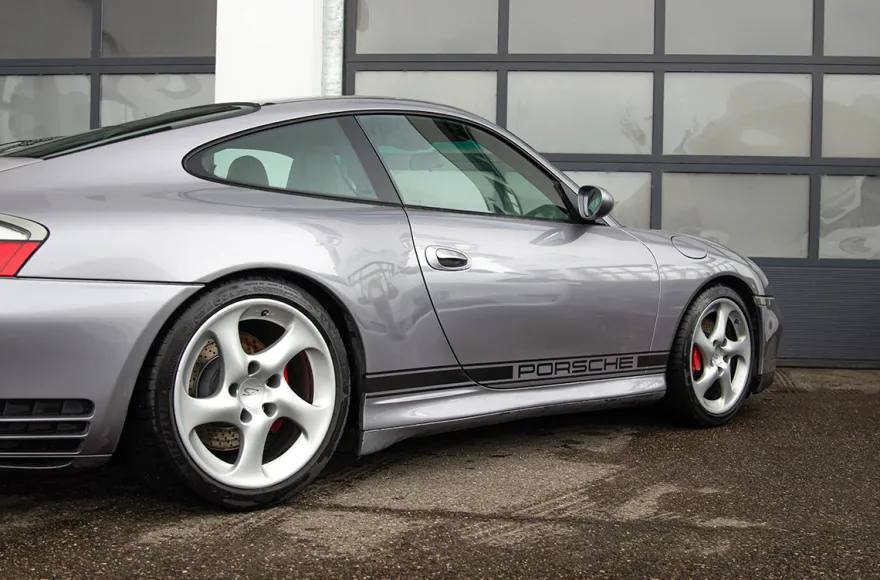 Porsche 911 mieten Weil der Stadt (1 Std.)