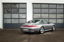 Porsche 911 mieten Weil der Stadt (4 Std.)