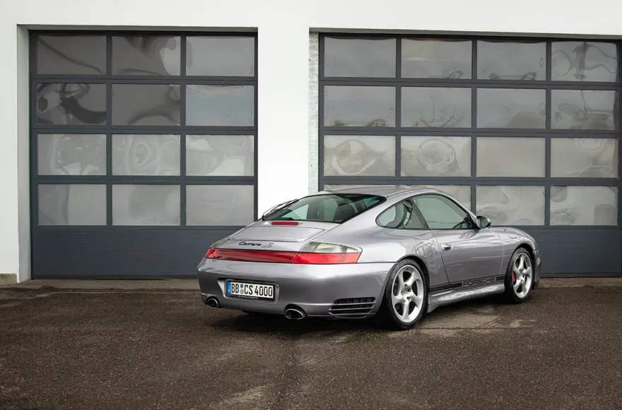Porsche 911 mieten Weil der Stadt (4 Std.)