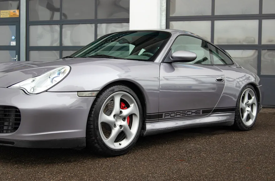 Porsche 911 mieten Weil der Stadt (4 Std.)