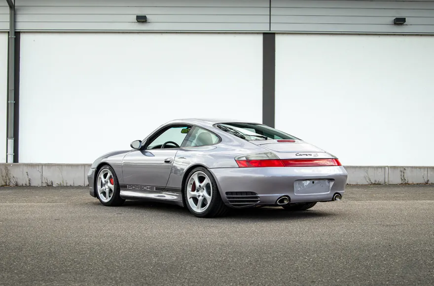Porsche 911 mieten Weil der Stadt (4 Std.)