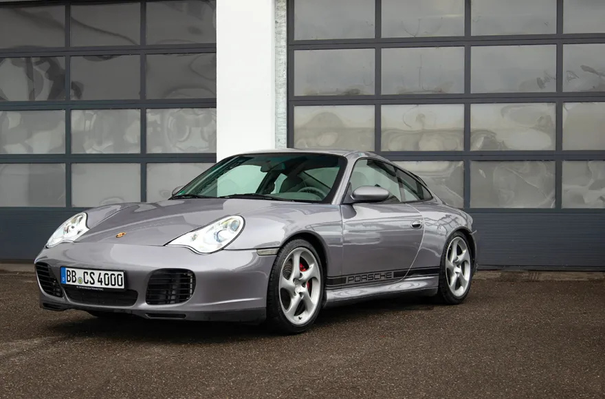 Porsche 911 mieten Weil der Stadt (4 Std.)