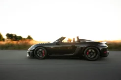 Porsche 718 Spyder RS fahren (3 Std.)