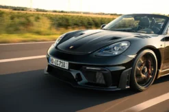 Porsche 718 Spyder RS fahren (3 Std.)