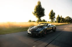 Porsche 718 Spyder RS fahren (3 Std.)