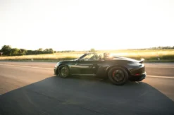 Porsche 718 Spyder RS fahren (3 Std.)