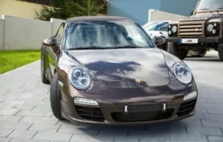 Porsche 911 Tagesmiete Straubing