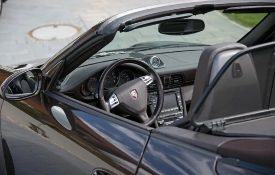 Porsche 911 Tagesmiete Straubing