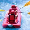 Power-Rafting bei Kiefersfelden