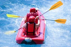 Power-Rafting bei Kiefersfelden