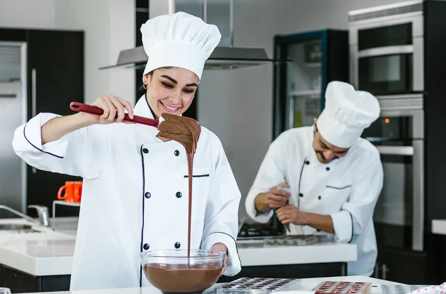 Pralinen Kurs Würzburg
