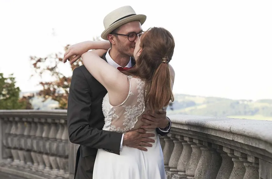 Pärchen Fotoshooting Linz