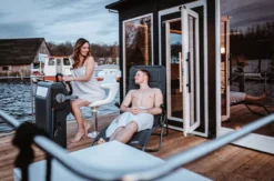 Pärchensauna Schwerin