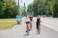 Private Fahrradtour Highlights München (2,5 Std.)