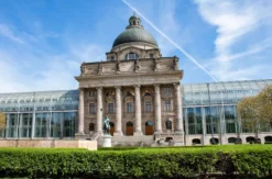 Private Fahrradtour Highlights München (2,5 Std.)