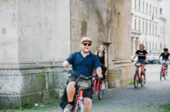 Private Fahrradtour Highlights München (4 Std.)