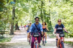 Private Fahrradtour Highlights München (4 Std.)