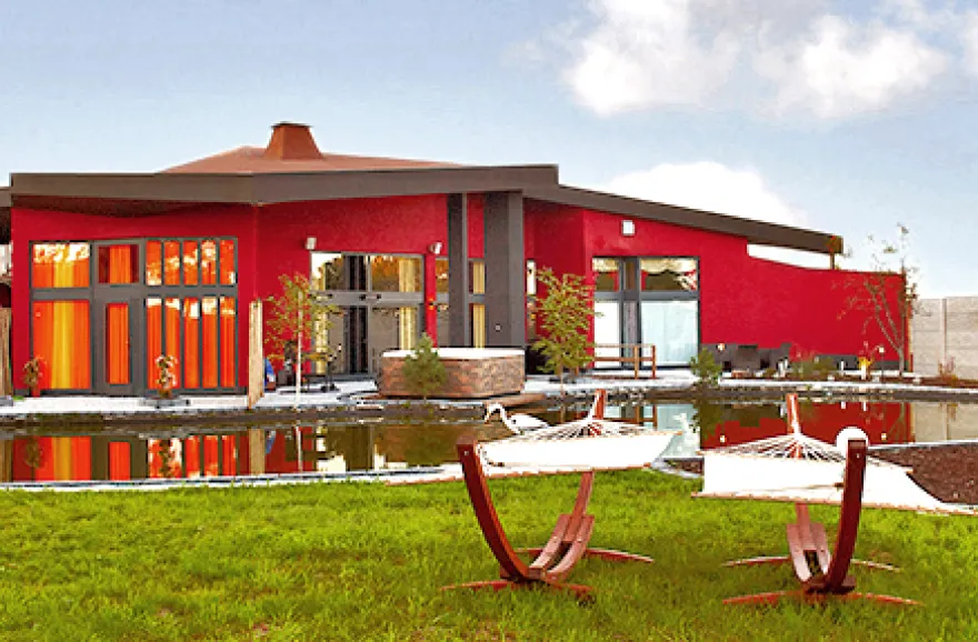 Private Luxus-Spa-Suite für 2 in Hessen (3 Std.)