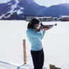 Privater Langlauf und Biathlon Kurs für 2 Kössen
