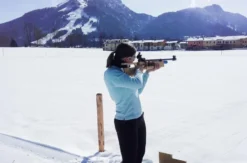 Privater Langlauf und Biathlon Kurs für 2 Kössen