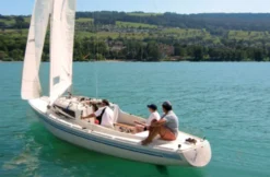 Privater Segel-Anfängerkurs für 1 - 3 Personen